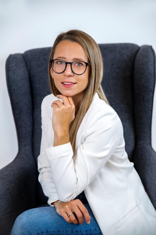 Kathi Schmidt – persönliche AIO-Beraterin