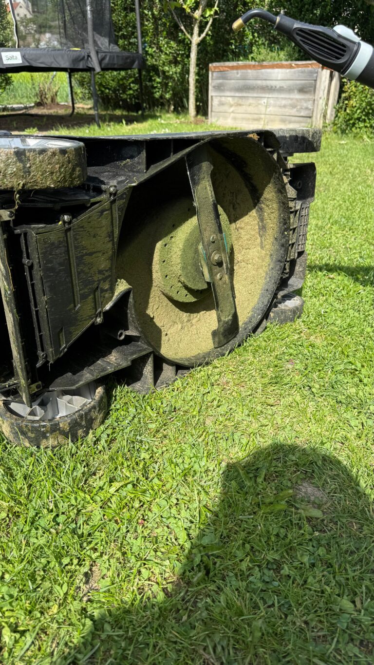 AIO Ökolution im Outdoor-Einsatz